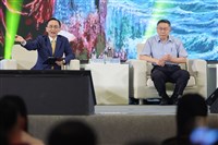 柯文哲高雄場見面會取消 陳智菡向支持者致歉