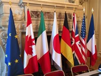 G7財長印度會談 商討援助烏克蘭和全球稅賦等議題