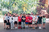 世新暑期中文學校沉浸式課程  助美國學生學華語