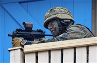 德國時隔12年全面調整國防政策 蕭茲承諾將長期提高軍費