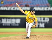 泰樂好投兄弟1比0擊敗獅隊 克維斯苦吞完投敗