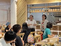 台東紅葉谷綠能溫泉園區 原民會支持盼成原鄉模範