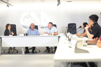 美國馬侃研究所拜會中央社 聚焦假訊息與媒體識讀