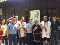 國際小米年  台北植物園展覽秀栽植與部落文化