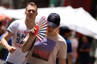 科學家示警全球7年內升溫恐破1.5度 巴黎協定氣候目標難達成