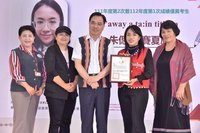 原住民族語言能力測驗 賽夏主播26歲獲優級認證