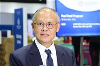 台加FIPA不到1年完成談判 鄧振中：國際傑出案例