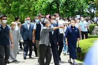 馬辦陸生團 陸委會：形式化安排交流效果有限