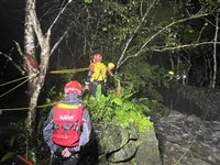 颱風杜蘇芮襲台災情彙整  花蓮婦人檢查水源不幸溺斃