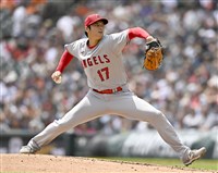 大谷翔平球衣本季銷售居冠 日籍選手第一人