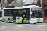 獲交通部補助百輛  台中市電動公車將達408輛