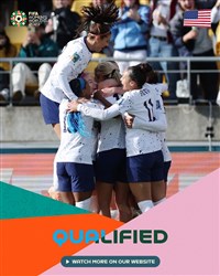 世界盃女足賽 美國0比0踢平葡萄牙驚險晉級16強