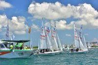 總統盃全國帆船錦標賽 3日起澎湖海域競技