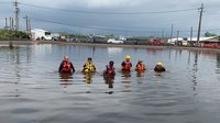 屏東8歲男童掉落魚塭 警消救援送醫仍不治