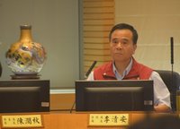 颱風接近防局部豪雨 新北籲勿往山區及水域活動