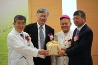 黃瑞仁接任輔大醫院院長  期許提高醫療照護品質