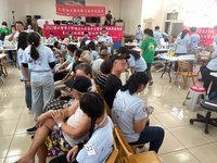 北醫楓杏澎湖醫療隊  前往虎井離島義診