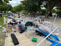 颱風卡努影響  蘭嶼綠島、高雄那瑪夏等5區4日停班課