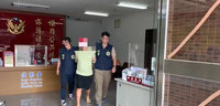 不滿屏東議員涉弊案  男子放鞭炮恐嚇遭羈押