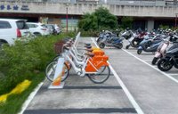 單車遊國境之南  屏東YouBike試辦台鐵3車站設點