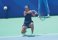 楊亞依力挫法國選手  世大運網球女單爭金