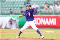 U12少棒賽台美爭冠 投手高聖凱先發搶勝