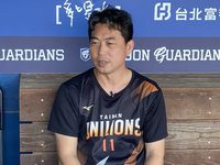 統一獅隊先發輪值吃緊  林詔恩、潘威倫是人選