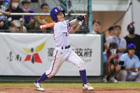 U12世界盃冠軍戰 沈偉凡4局下敲追平比數二壘打