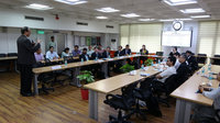 台灣綠耕隊訪印度 推動淨零永續產業互補