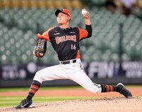 江承諺先發5局無失分MVP  獅中止對戰兄弟8連敗[影]