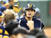 張志豪單場三響砲 包辦7分打點助兄弟擊潰桃猿