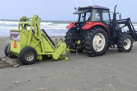 颱風後大量海廢漂上岸 台南啟動跨單位機制清理