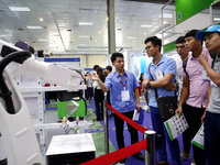 越南缺工問題浮現  自動化轉型台廠搶商機