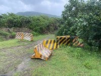 設護欄阻沙灘車遭拖離 林業署屏東分署：涉法送辦