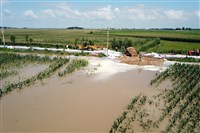 颱風卡努撲東北恐致暴雨 黑龍江尚志市停工3天