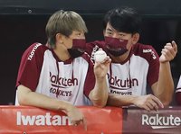 陳冠宇不捨學長王溢正 感性憶日職宿舍往事