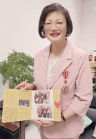 張錦麗辭新北社會局長  前衛福部參事李美珍接任