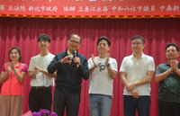 全國台語漢詩詞吟唱比賽 游錫堃讚進入教育體系