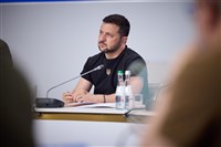 烏克蘭貪腐頻傳 澤倫斯基將地區徵兵中心官員全數免職