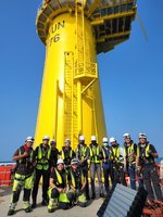 離岸風電勞檢訓練累、風險高 無加給恐流失人才