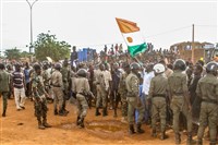 尼日軍方提3年內恢復民主 西非集團拒絕