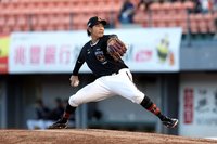 古林睿煬投6.1局無失分獲選MVP  率獅擊敗桃猿