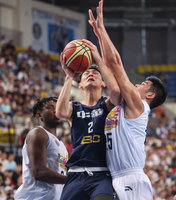 馬建豪手感加溫  瓊斯盃激情四射台灣白勝菲律賓