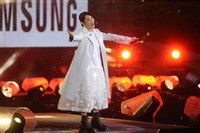 劉若英西安演唱會宣布因「防汛」延期 預報卻顯示天氣晴朗