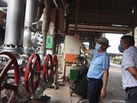 台商深耕馬來西亞拿篤 3條鱷魚守護情緣數十載