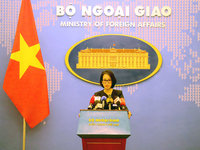 俄稱可滿足武裝需求  越南：雙邊合作有助和平