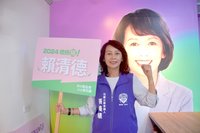 綠批花蓮政治像老車、夫妻輪流開  藍回擊多談政見