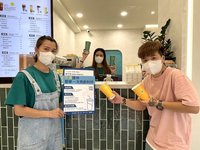新竹市限塑 10月起飲料店禁供1次用塑膠杯
