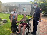 雲林警助更生人尋母 解10年相思之愁