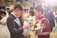 中市聯合婚禮年底登場 七夕情人節開放報名